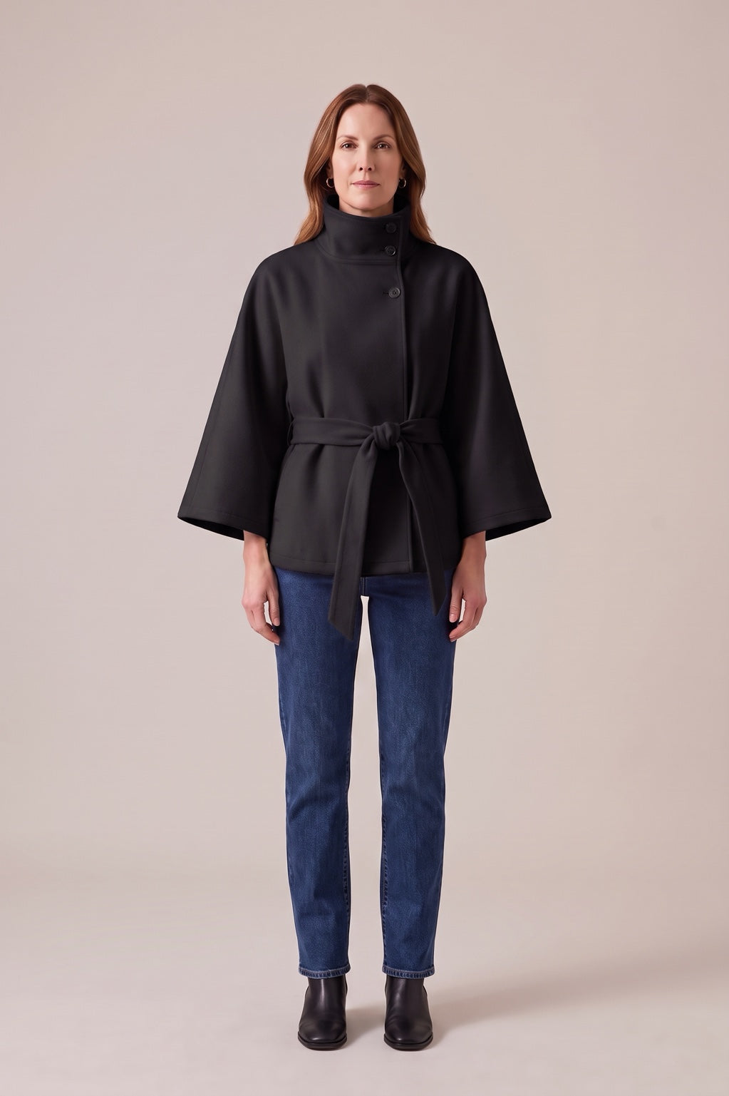 Cape Rebeca Paris noire