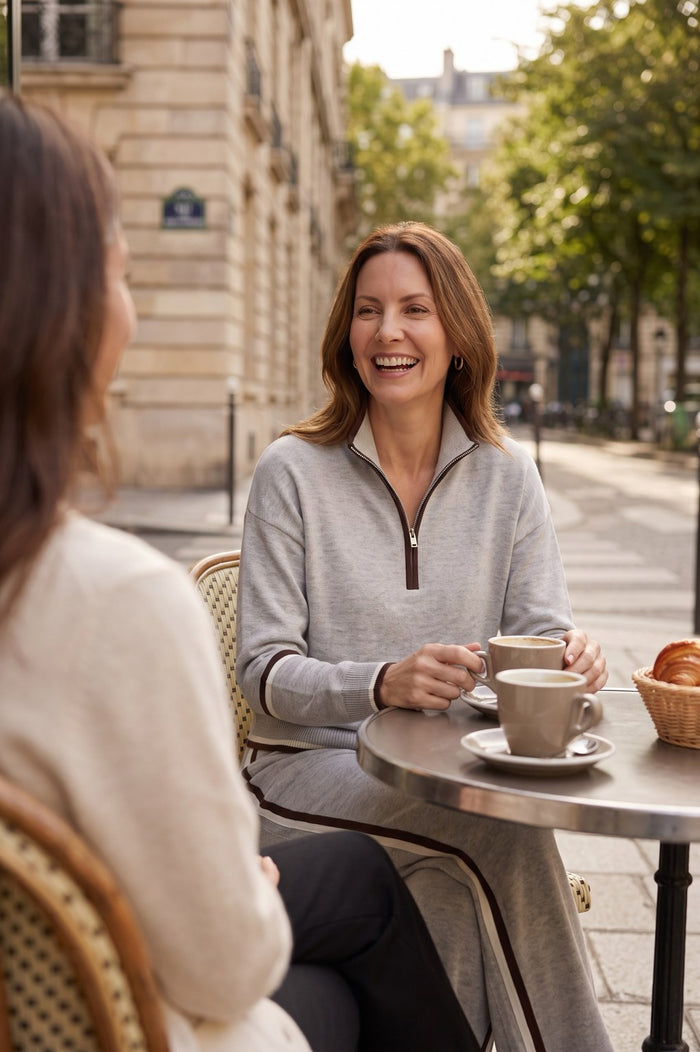 Au café