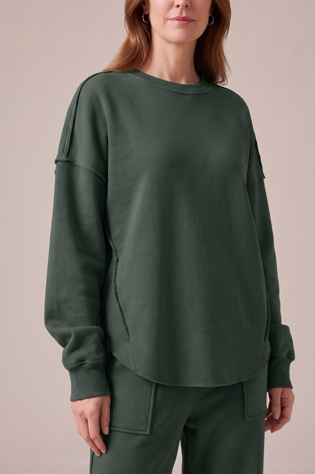 Ensemble Sweat Rebeca Paris