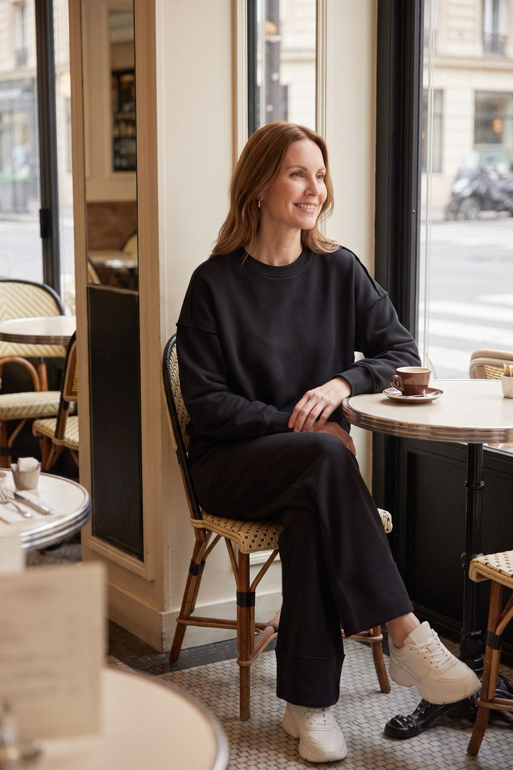 Ensemble Sweat Rebeca Paris