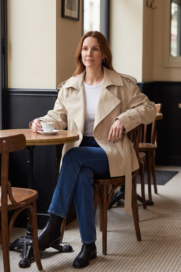 Au café